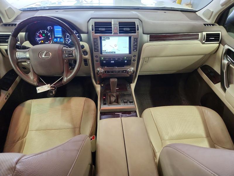 Photo 8 from auction – 2018 LEXUS GX with VIN JTJBM7FX3J5199234
