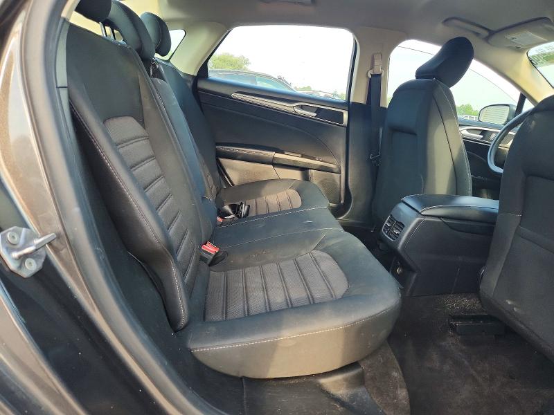 Photo 10 from auction – 2020 FORD FUSION with VIN 3FA6P0HD1LR129534