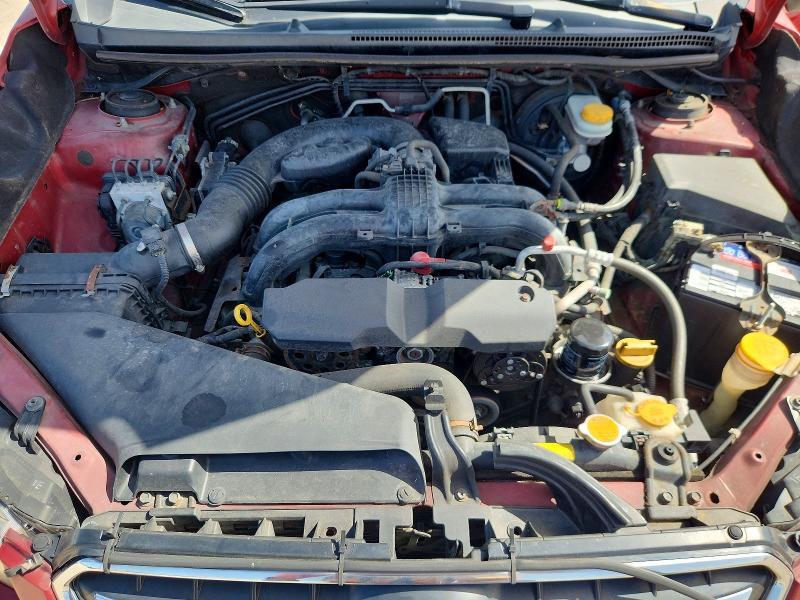 Photo 11 from auction – 2013 SUBARU XV CROSSTREK with VIN JF2GPACC5D2210854