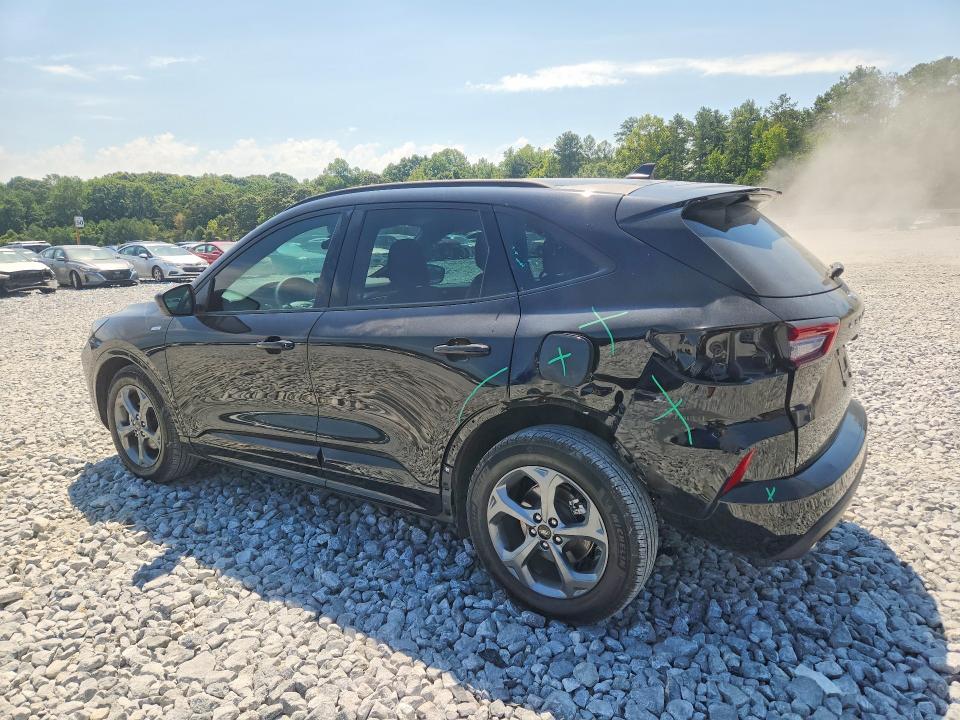 Photo 2 from auction – 2023 FORD ESCAPE with VIN 1FMCU0MNXPUA90814