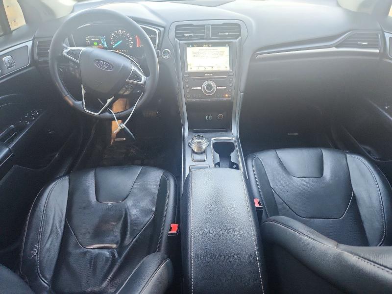 Photo 8 from auction – 2019 FORD FUSION with VIN 3FA6P0RU7KR155326