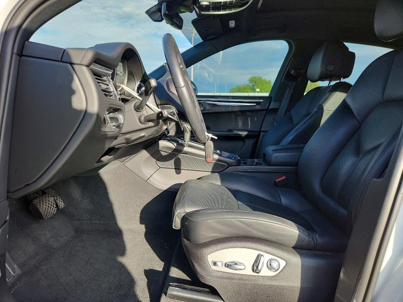 Photo 7 from auction – 2024 PORSCHE MACAN with VIN WP1AA2A56RLB06941