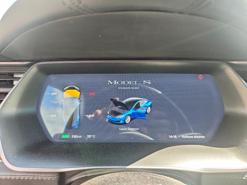 Photo 9 from auction – 2019 TESLA MODEL S with VIN 5YJSA1E28KF312612