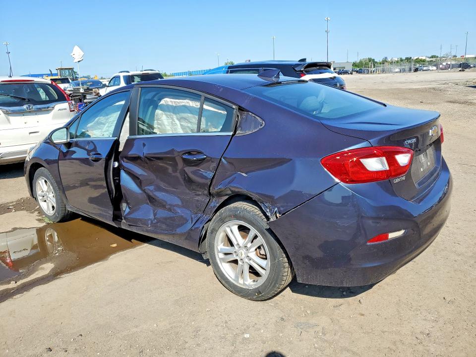 Photo 2 from auction – 2016 CHEVROLET CRUZE with VIN 1G1BE5SM7G7262597