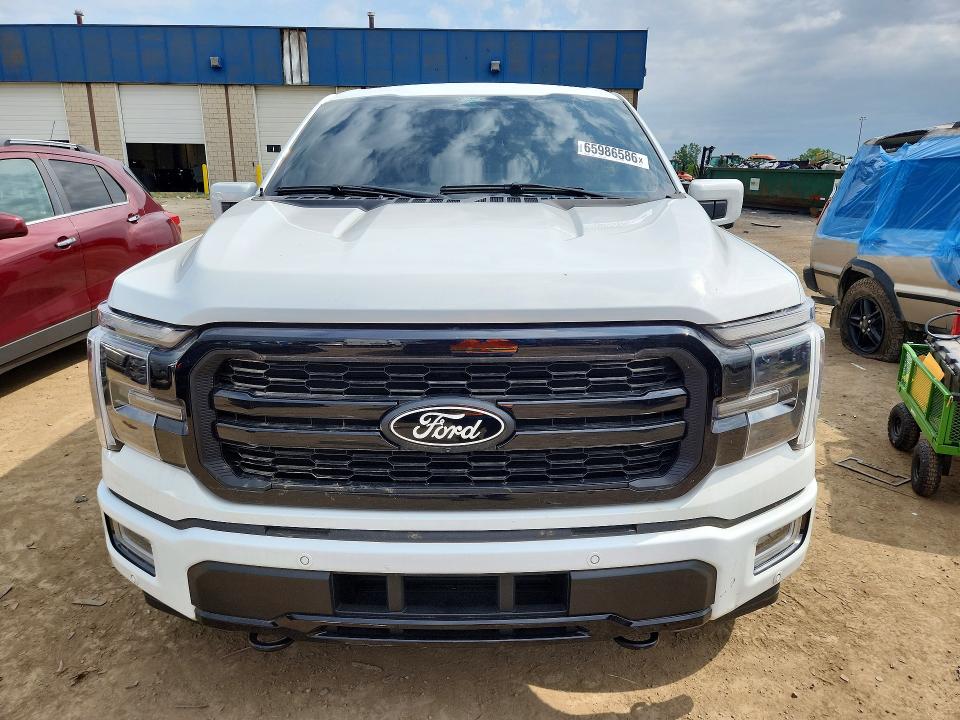 Photo 5 from auction – 2024 FORD F150 with VIN 1FTFW5LD2RFB83884