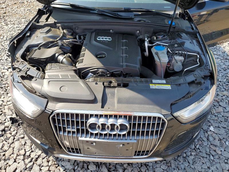 Photo 11 from auction – 2014 AUDI A4 ALLROAD with VIN WA1UFAFL6EA104334