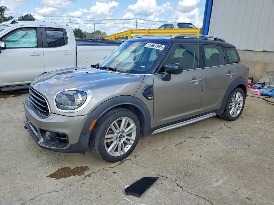 MINI COOPER 2020 with VIN WMZYW3C03L3L16784 - Photo from auction