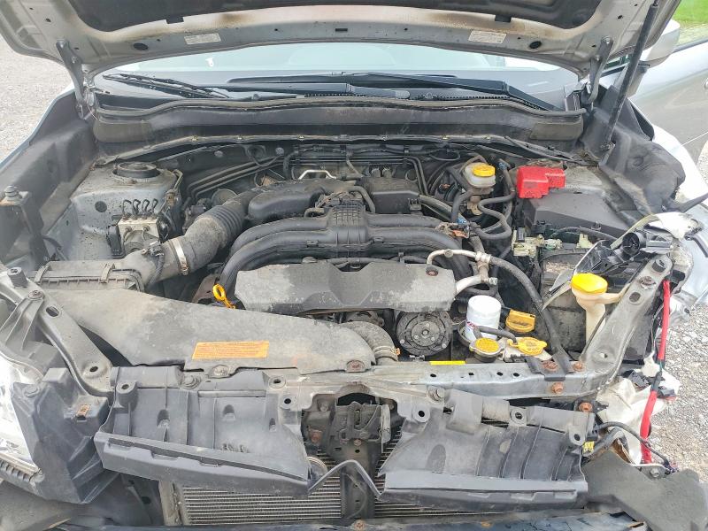Photo 12 from auction – 2015 SUBARU FORESTER with VIN JF2SJADCXFH526194