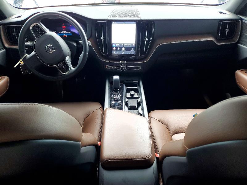 Photo 8 from auction – 2024 VOLVO XC60 with VIN YV4L12RL5R1716206