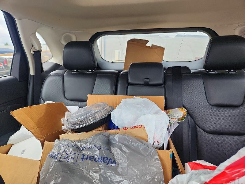 Photo 10 from auction – 2019 FORD EDGE with VIN 2FMPK4K92KBB55626