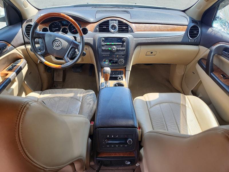 Foto 8 de la subasta – 2012 BUICK ENCLAVE con VIN 5GAKRCED5CJ309250