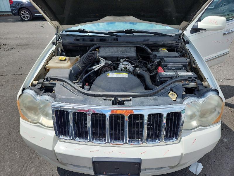 Photo 12 from auction – 2010 JEEP GRAND CHEROKEE with VIN 1J4PR5GK2AC107702