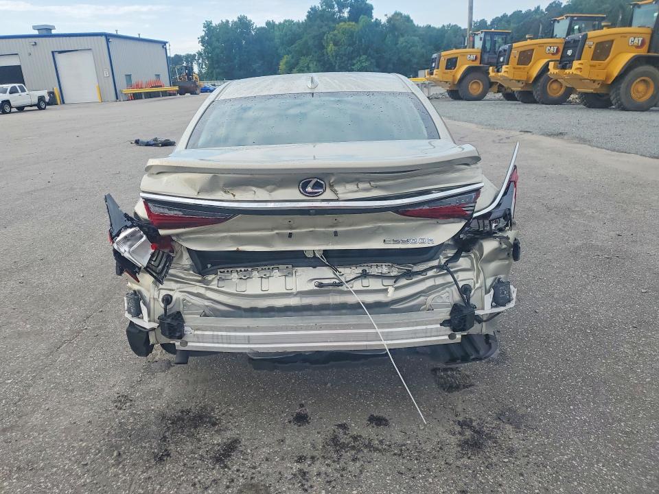Фото 6 с аукциона – 2020 LEXUS ES с VIN 58AF21B12LU010594