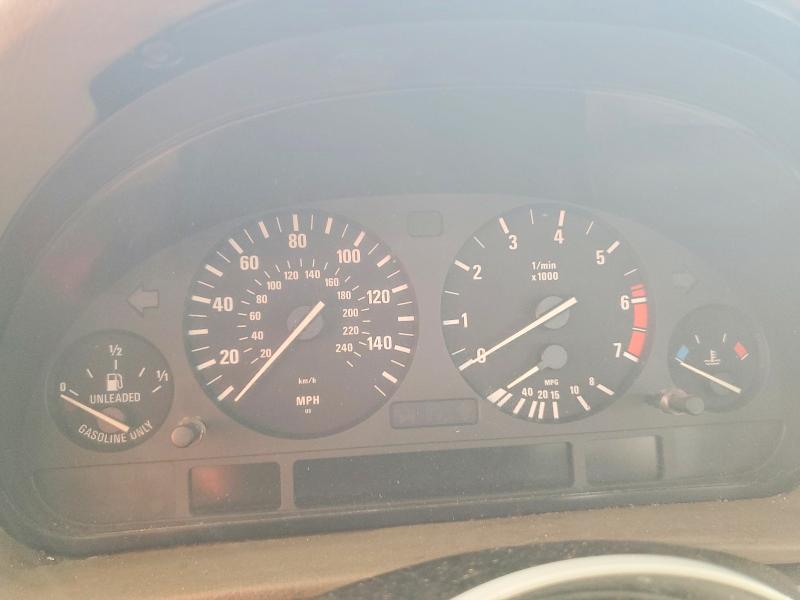Zdjęcie 9 z aukcji – 1998 BMW 740 z VIN WBAGF8327WDL53102