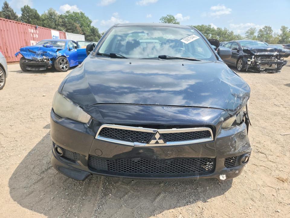 Photo 5 from auction – 2011 MITSUBISHI LANCER with VIN JA32U2FU1BU042044