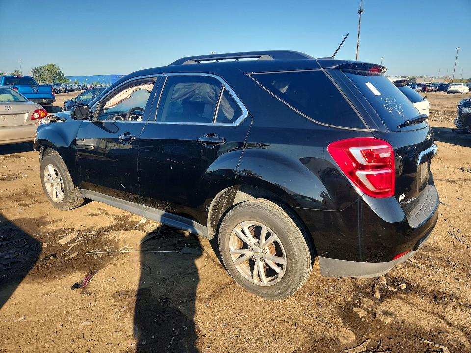 Photo 2 from auction – 2017 CHEVROLET EQUINOX with VIN 2GNFLFEK8H6258663