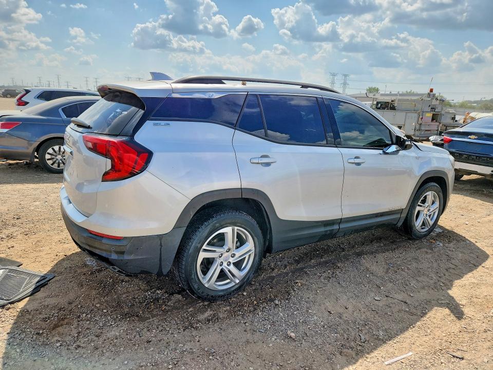 Снимка 3 от търг – 2019 GMC TERRAIN с VIN 3GKALMEVXKL119059