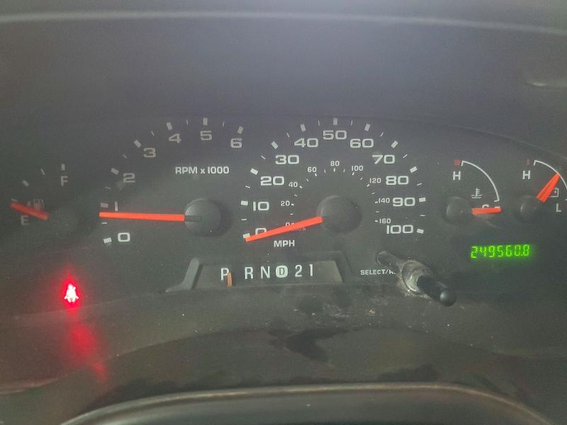 Photo 9 from auction – 2007 FORD ECONOLINE with VIN 1FBNE31LX7DB35348
