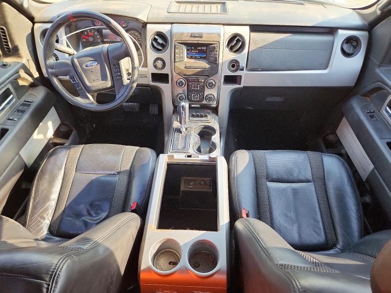 Photo 8 from auction – 2014 FORD F150 with VIN 1FTFX1R61EFB58886