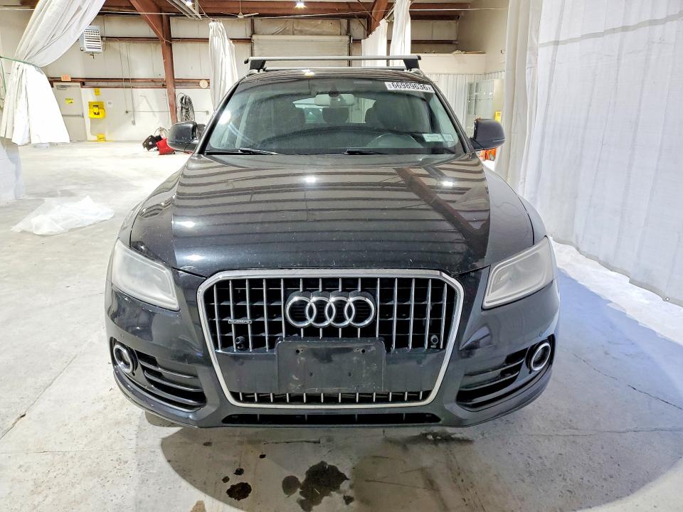 Photo 5 from auction – 2013 AUDI Q5 with VIN WA1LFAFP4DA070794