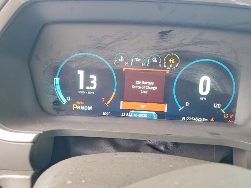 Photo 9 from auction – 2021 FORD F150 with VIN 1FTEW1CP5MFA04731