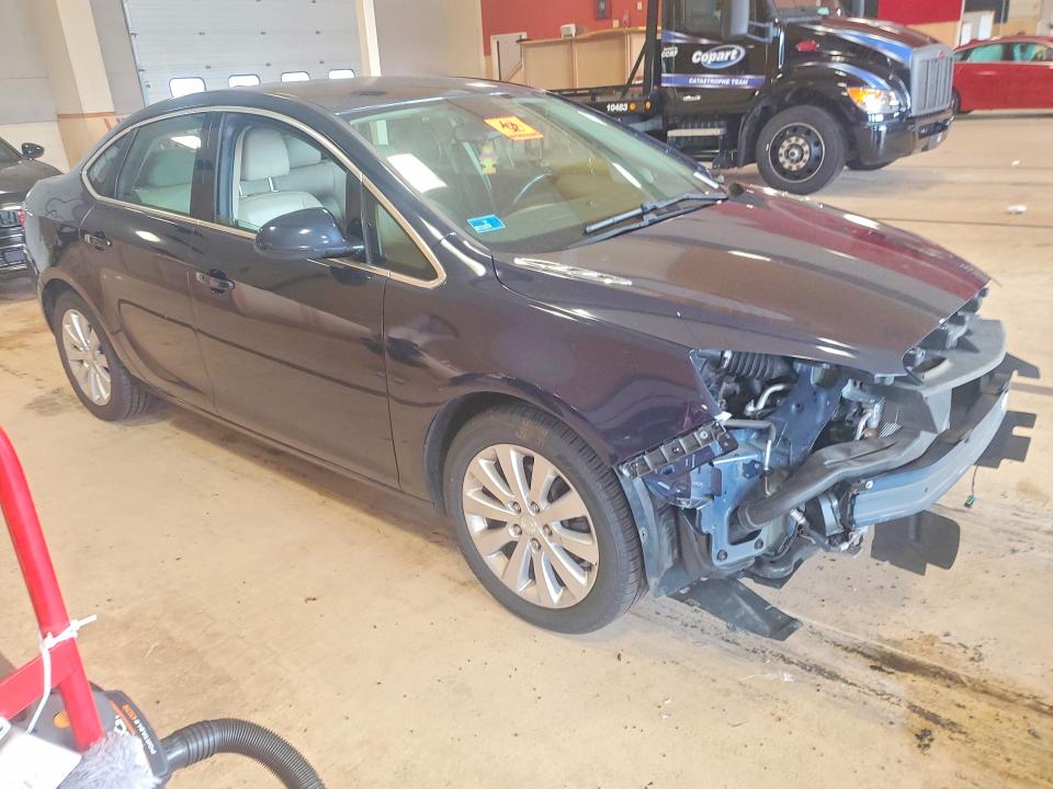 Photo 4 from auction – 2016 BUICK VERANO with VIN 1G4PP5SK1G4138876