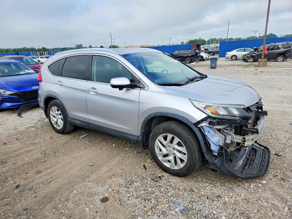 Photo 4 from auction – 2016 HONDA CR-V with VIN 2HKRM4H70GH703325