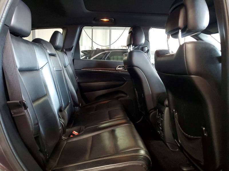 Photo 11 from auction – 2015 JEEP GRAND CHEROKEE with VIN 1C4RJFBG7FC205792