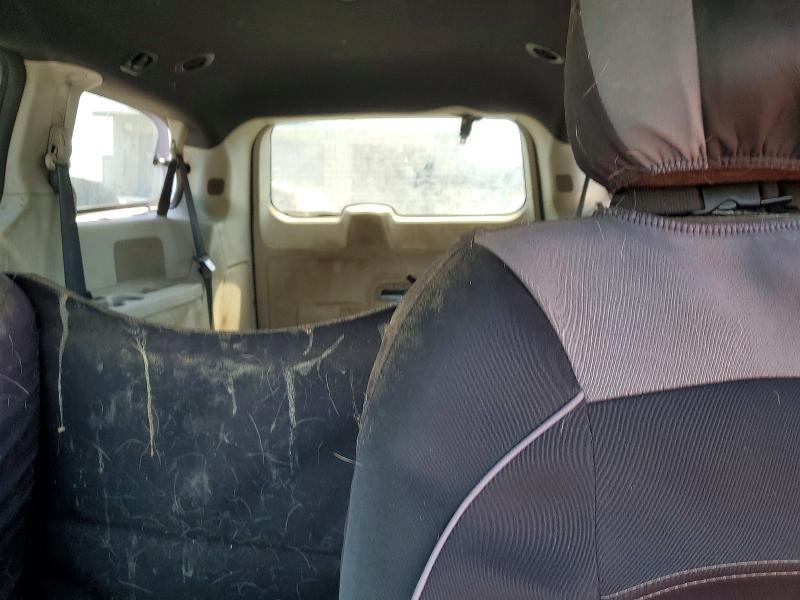 Photo 10 from auction – 2016 DODGE GRAND CARAVAN with VIN 2C4RDGBG1GR363633