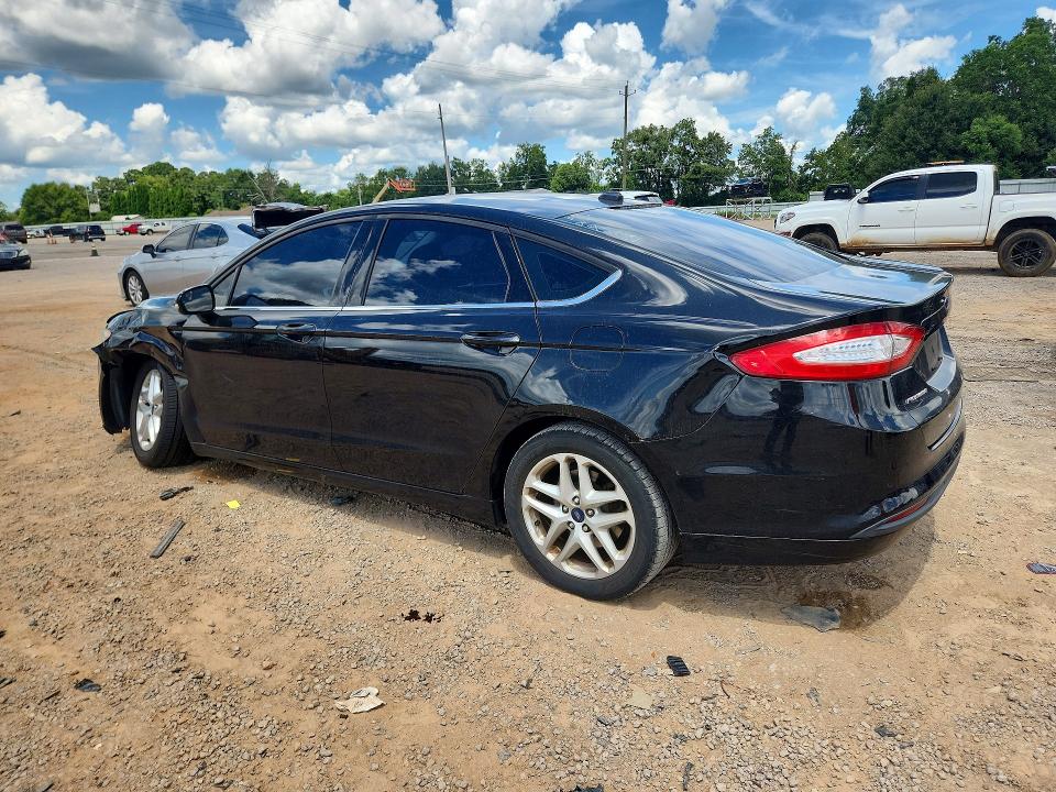 صورة رقم 2 من المزاد - 2014 FORD FUSION مع VIN 3FA6P0H73ER352736