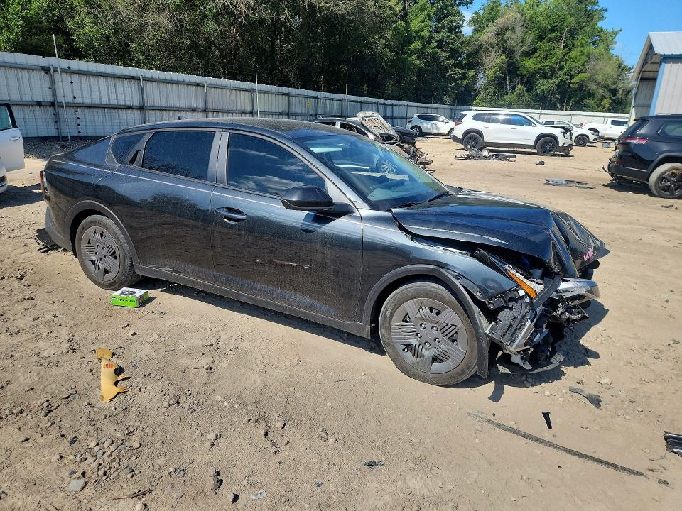 صورة رقم 4 من المزاد - 2025 KIA K4 مع VIN 3KPFT4DE8SE021851