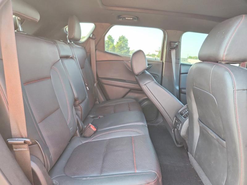Photo 11 from auction – 2021 CHEVROLET BLAZER with VIN 3GNKBKRS8MS509553