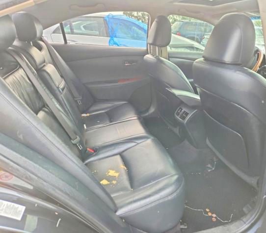 Photo 10 from auction – 2009 LEXUS ES with VIN JTHBJ46G492320164