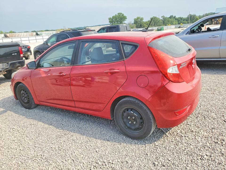 Photo 2 from auction – 2016 HYUNDAI ACCENT with VIN KMHCT5AE8GU262925