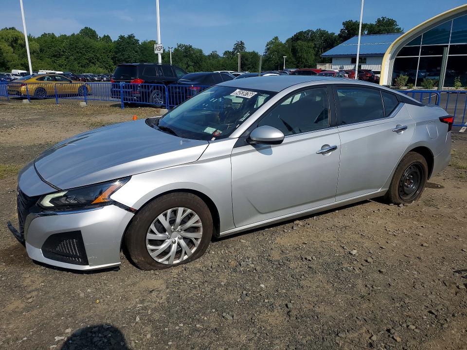 Photo 1 from auction – 2023 NISSAN ALTIMA with VIN 1N4BL4BV0PN373526
