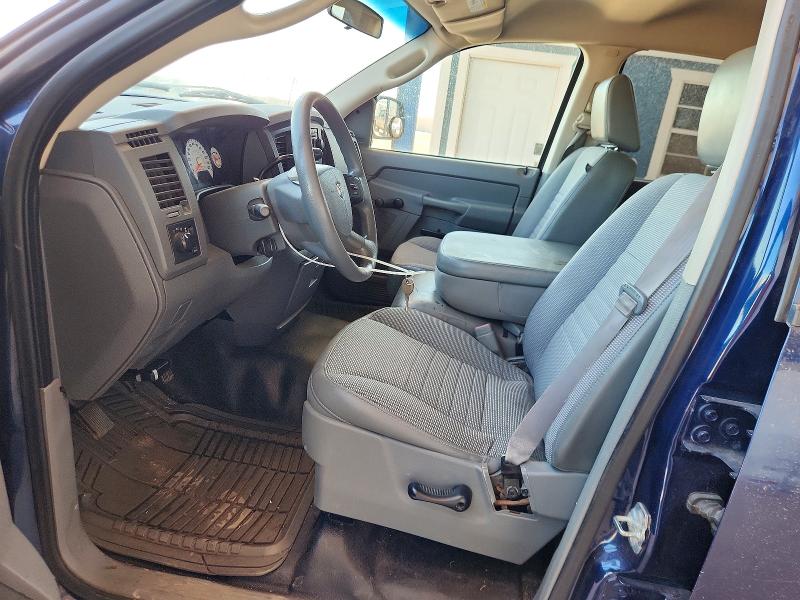 Photo 7 from auction – 2008 DODGE RAM 1500 with VIN 1D3HU18278J199306
