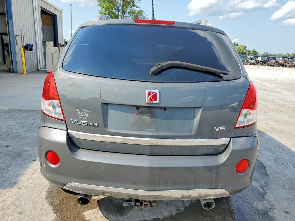 Photo 6 from auction – 2008 SATURN VUE with VIN 3GSCL53768S571026