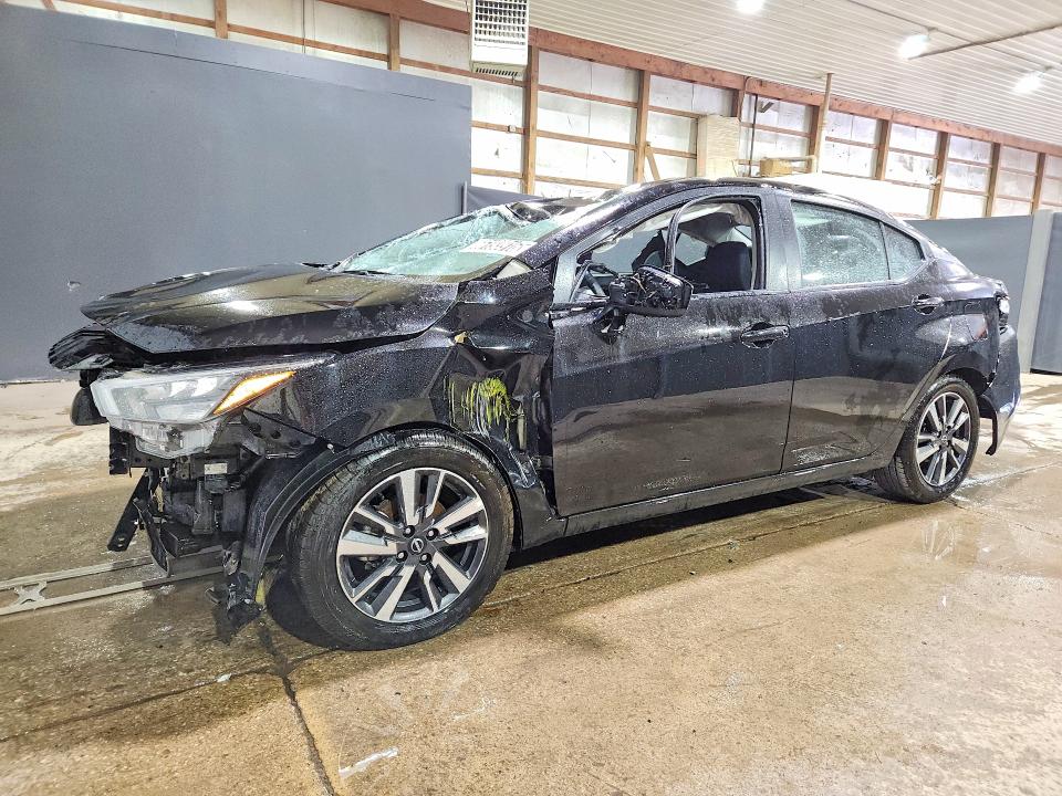 2025 NISSAN VERSA - Търг №66193916