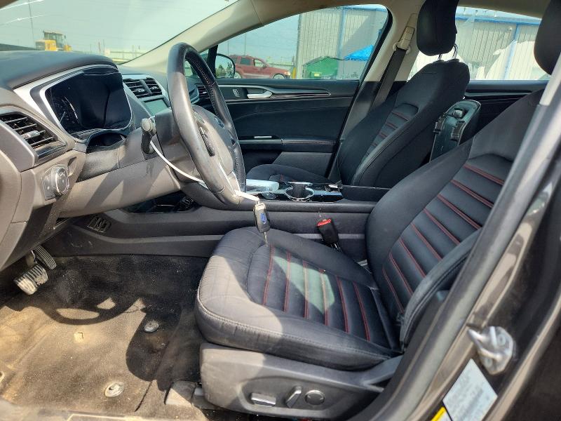 صورة رقم 7 من المزاد - 2015 FORD FUSION مع VIN 1FA6P0HD2F5106710