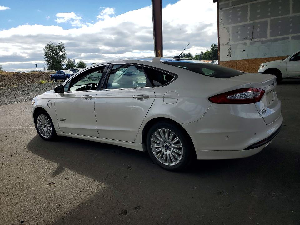 Photo 2 from auction – 2013 FORD FUSION with VIN 3FA6P0PUXDR254762