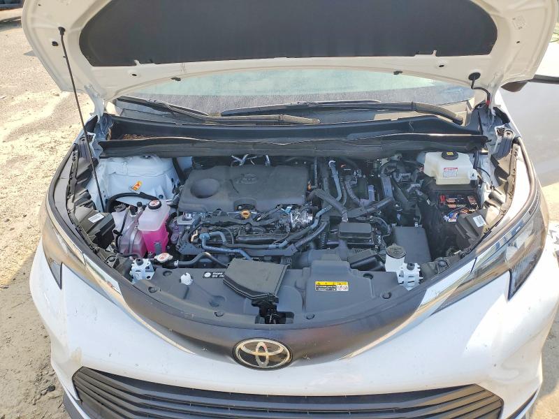 Photo 12 from auction – 2026 TOYOTA SIENNA with VIN 5TDKRKEC8TS305048