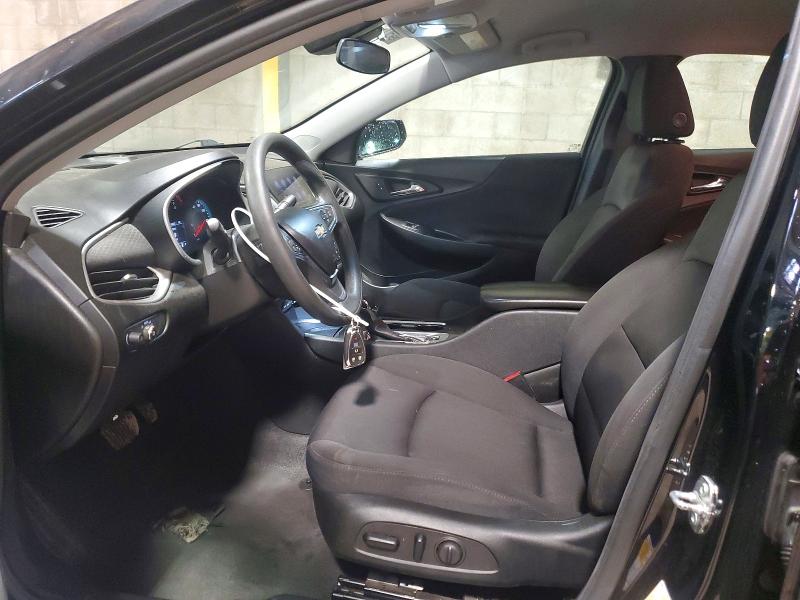 Photo 7 from auction – 2023 CHEVROLET MALIBU with VIN 1G1ZD5ST3PF208776