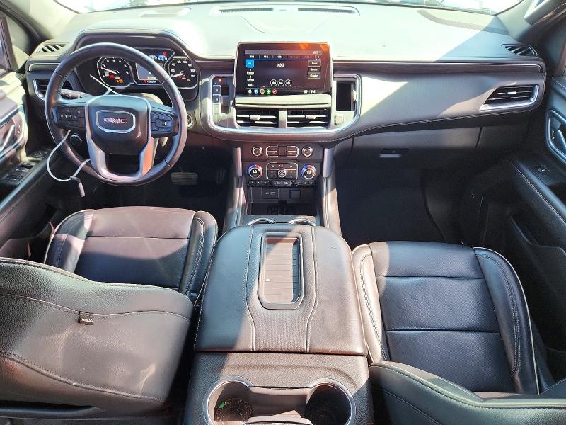 Photo 8 from auction – 2021 GMC YUKON with VIN 1GKS1BKD0MR200691