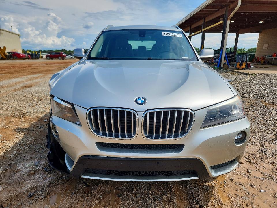 Photo 5 from auction – 2013 BMW X3 with VIN 5UXWX9C53D0D03802
