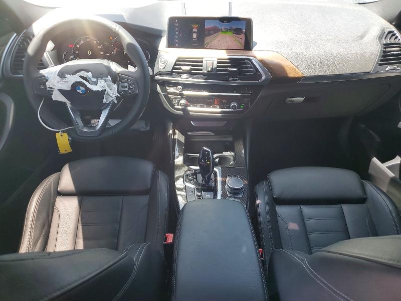 Photo 8 from auction – 2019 BMW X4 with VIN 5UXUJ3C58KLG55744
