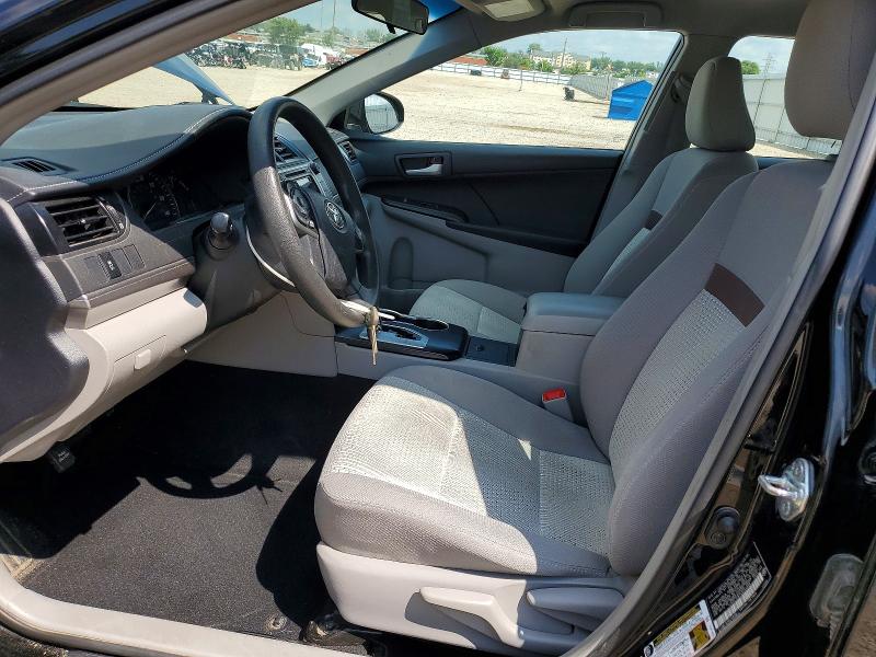 Zdjęcie 7 z aukcji – 2012 TOYOTA CAMRY z VIN 4T4BF1FK7CR244880