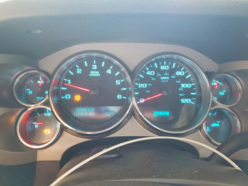 Снимка 9 от търг – 2013 CHEVROLET SILVERADO с VIN 1GCRKSE75DZ280924