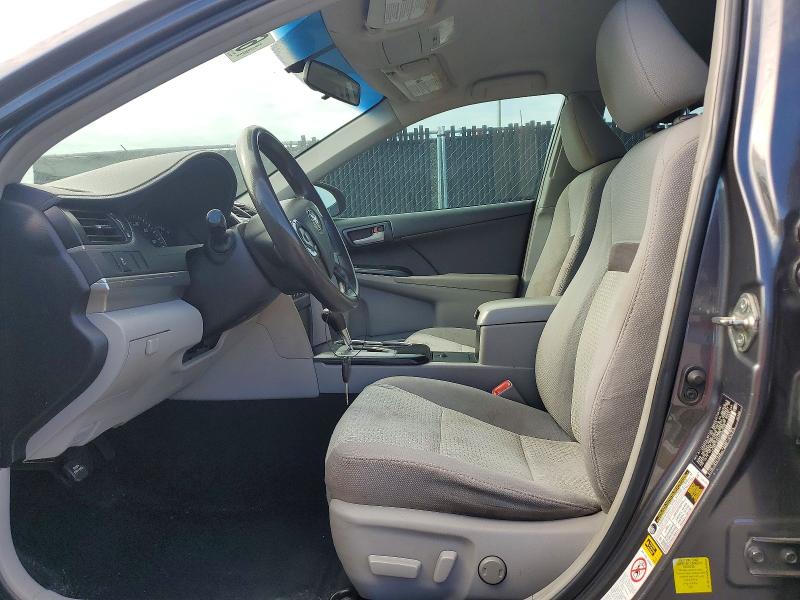 Photo 7 from auction – 2014 TOYOTA CAMRY with VIN 4T1BF1FKXEU302039