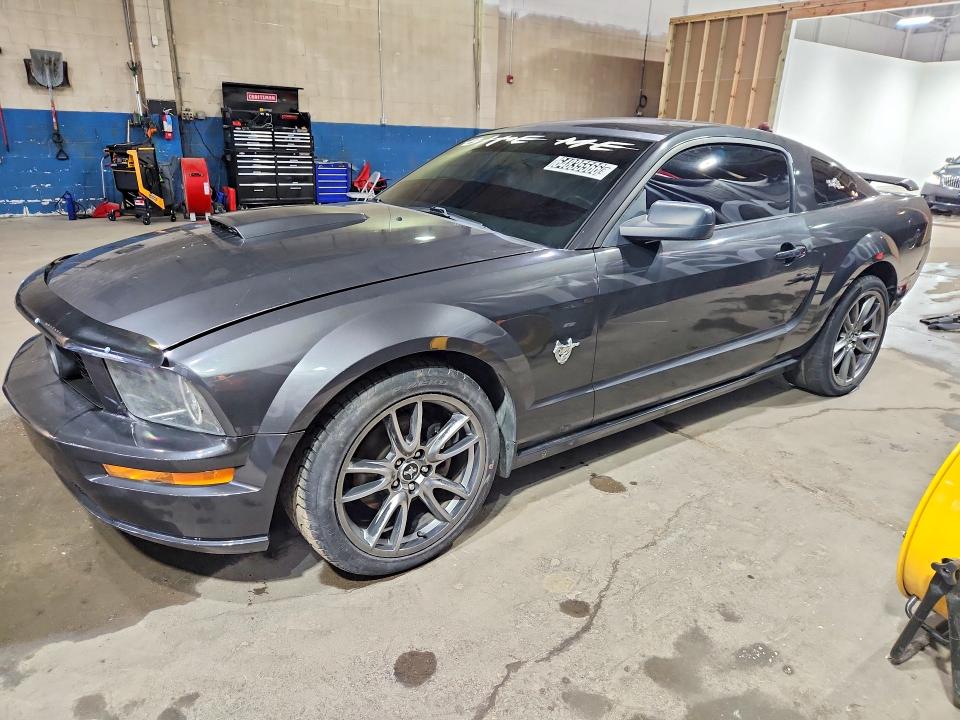 2009 FORD MUSTANG - Търг №64835566