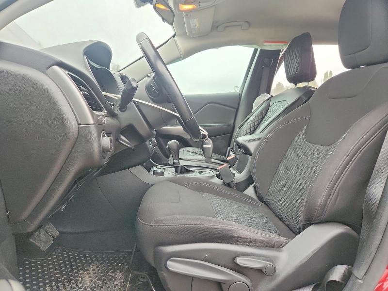 Photo 7 from auction – 2019 JEEP CHEROKEE with VIN 1C4PJMCB3KD487173